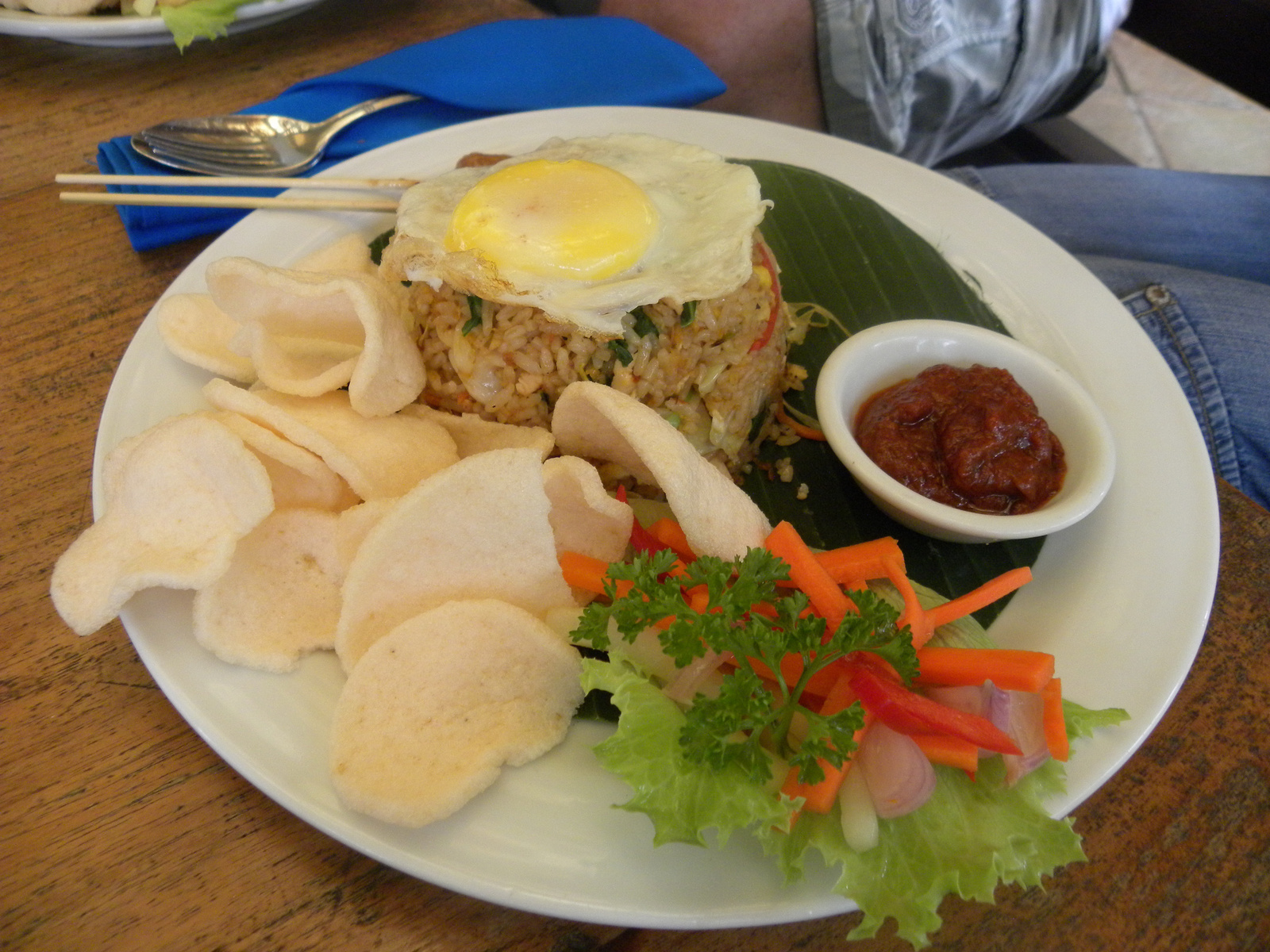 nasi goreng