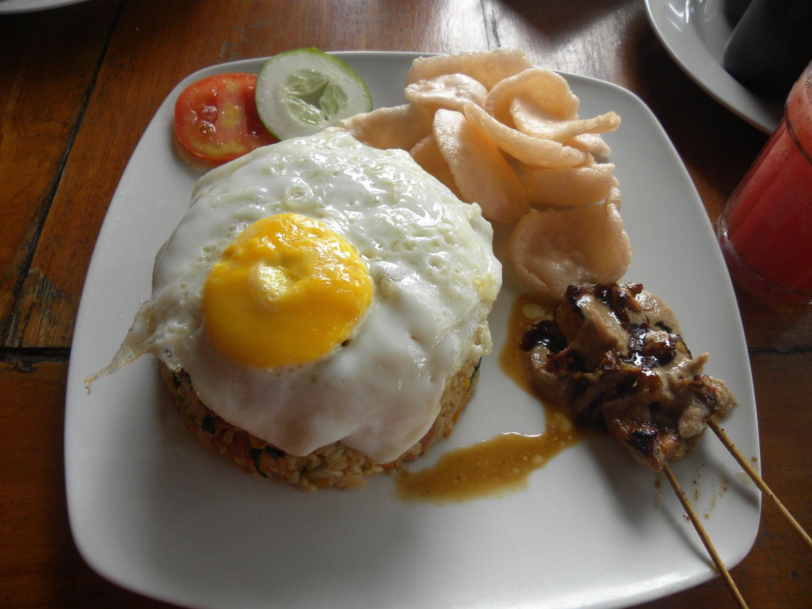 nasi goreng