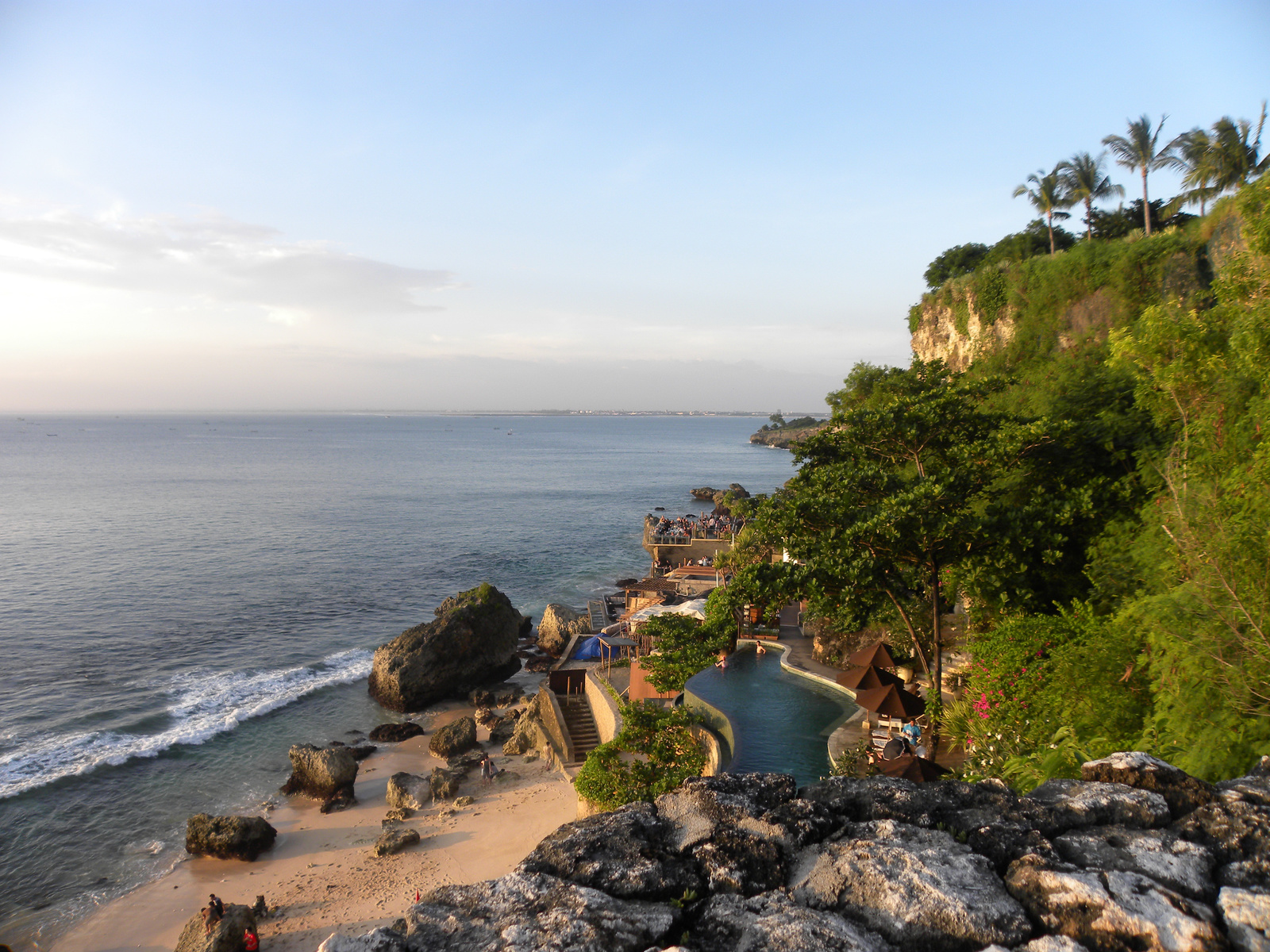 Bali, Ayana hotel