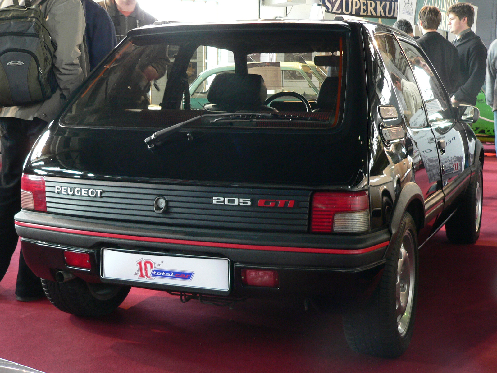 Peugeot 205 GTI