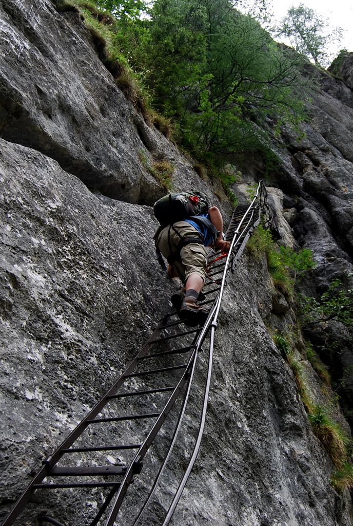 20110728 015 Alpenvereinssteig, Höllental, Rax, AT