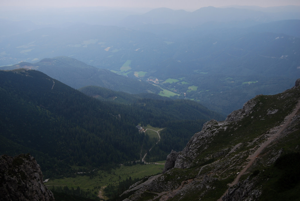 20110730 025 Schlangenweg, Rax, AT