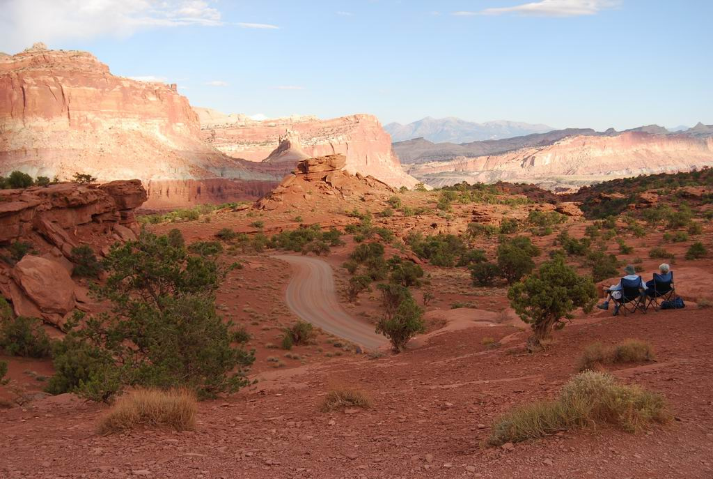 usa08 562 Capitol Reef NP, UT