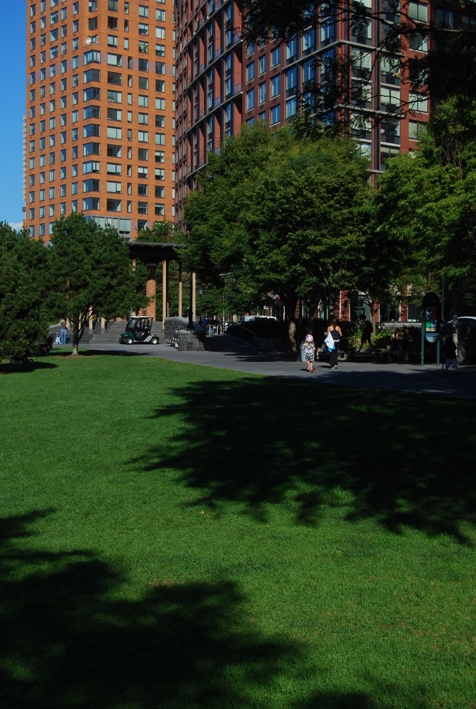 US 2010 Day05  045 Hudson River Park, N.Y.C.