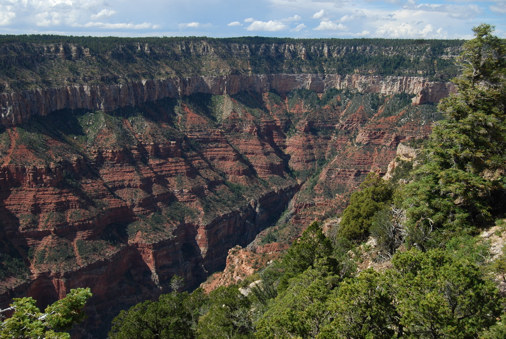 US 2010 Day23  045 North Rim, Grand Canyon NP, AZ