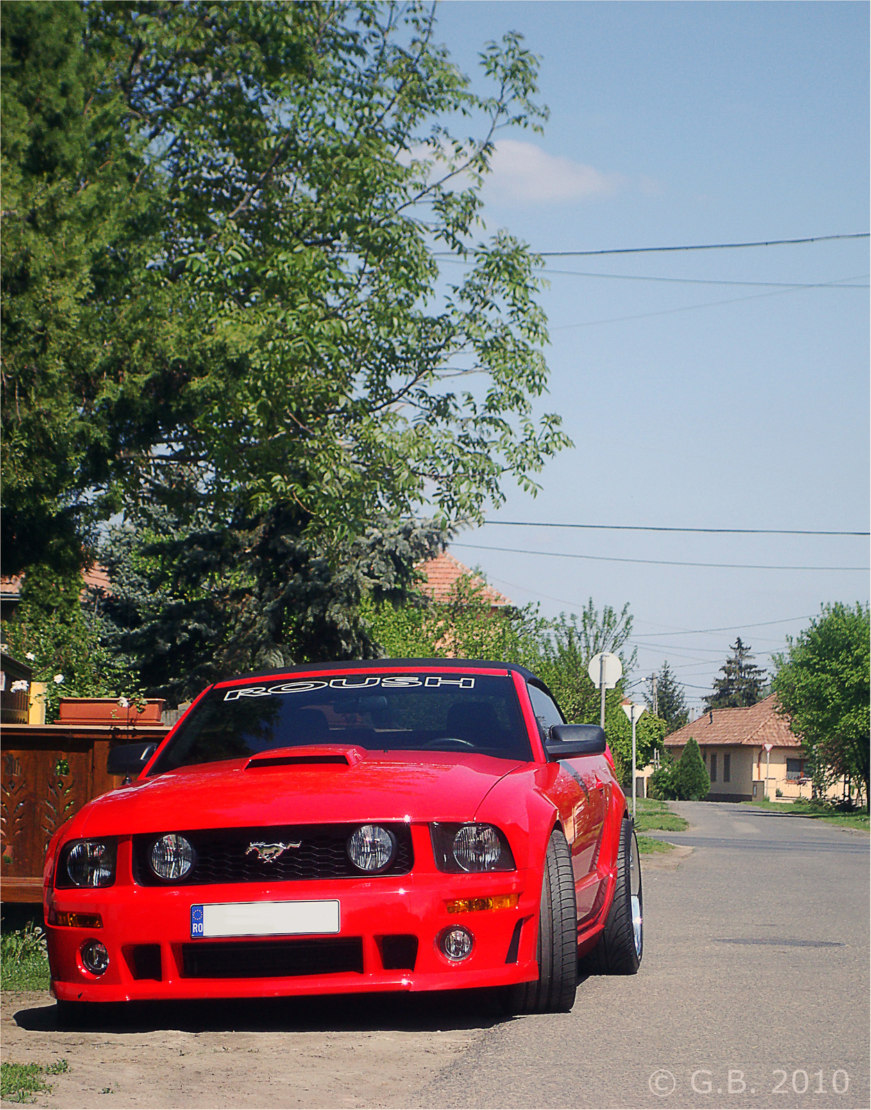 Mustang