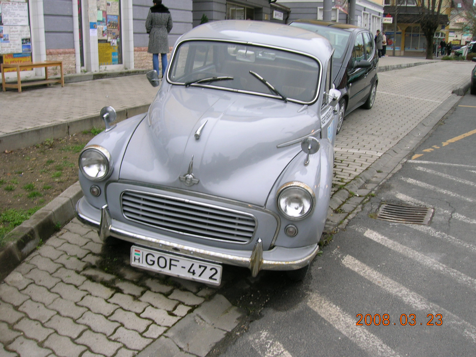 Morris minor