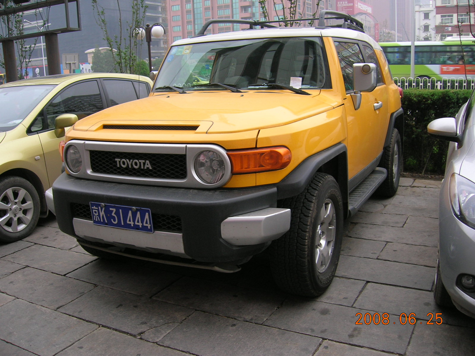 Toyota FJ