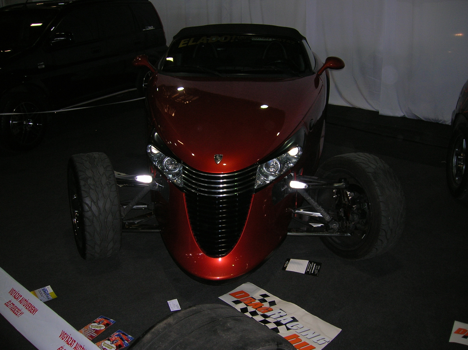 plymouth prowler