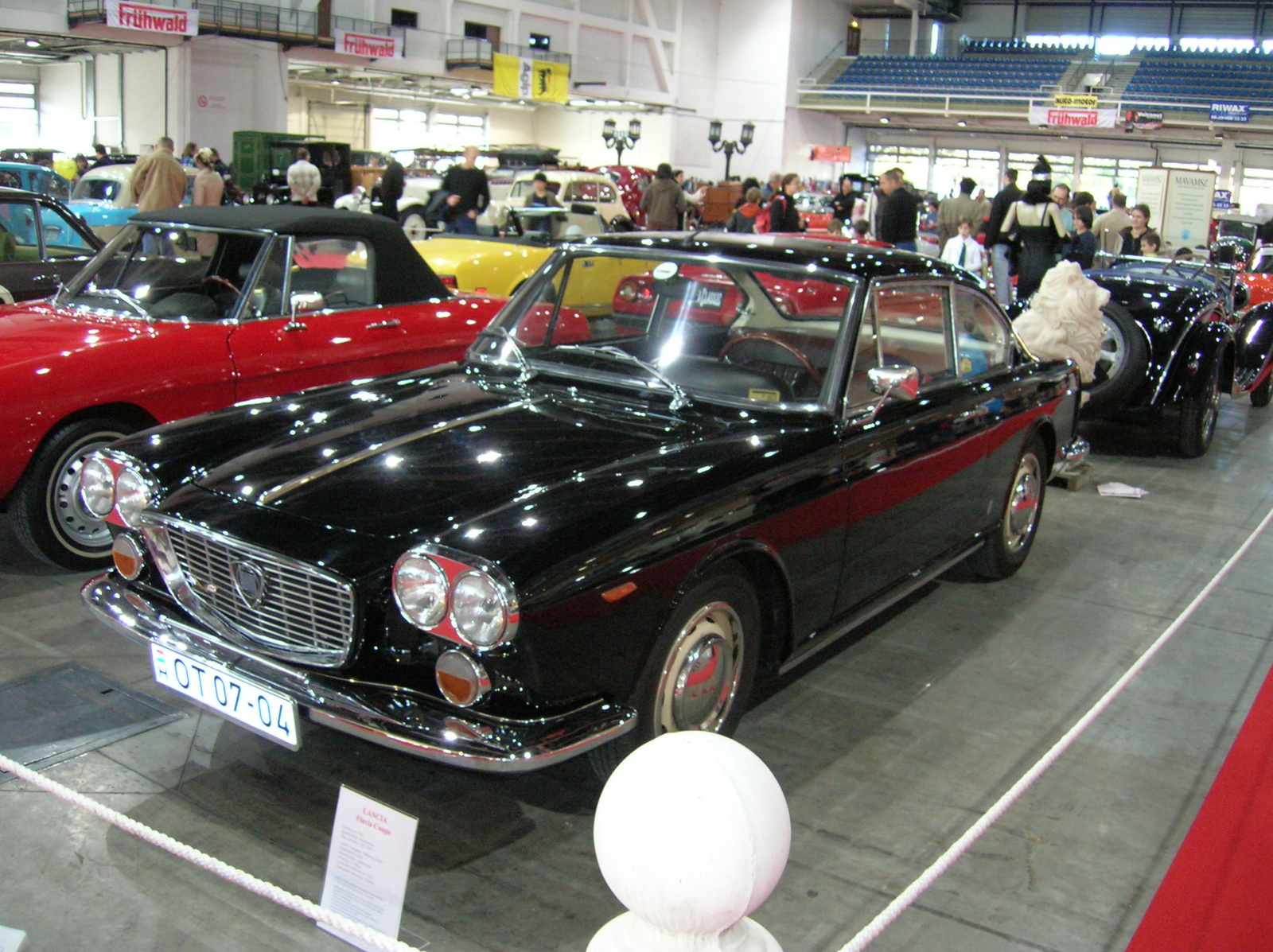 Lancia flavia coupé