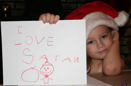 lovesatan