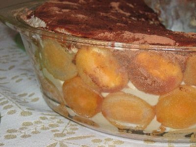 tiramisu