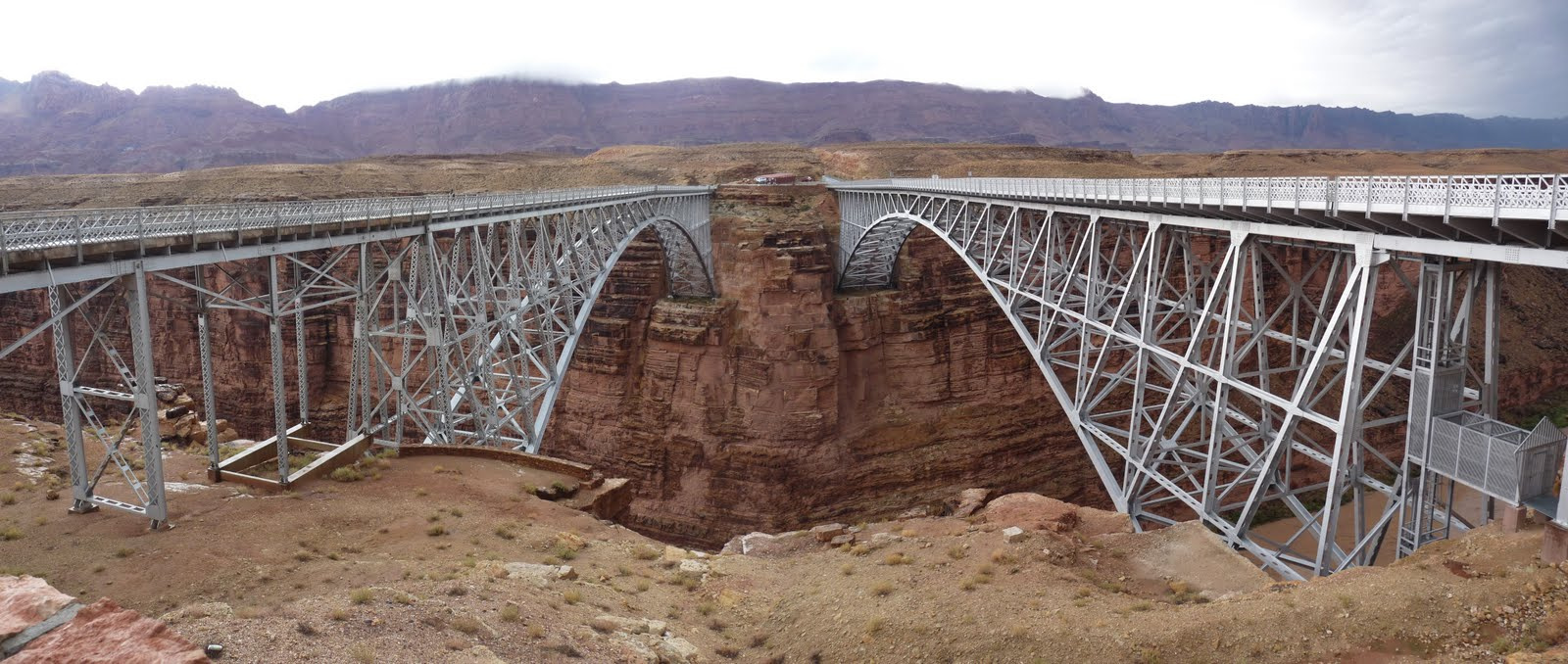 467Southwest Navajoe Bridge