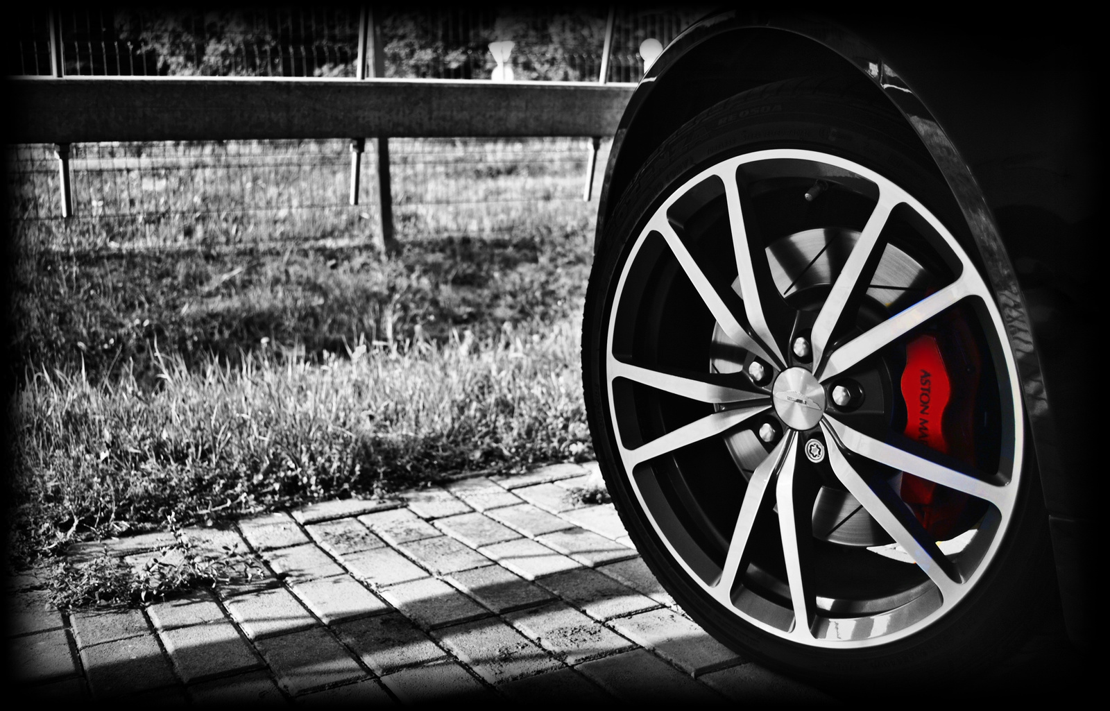 Aston Wheel