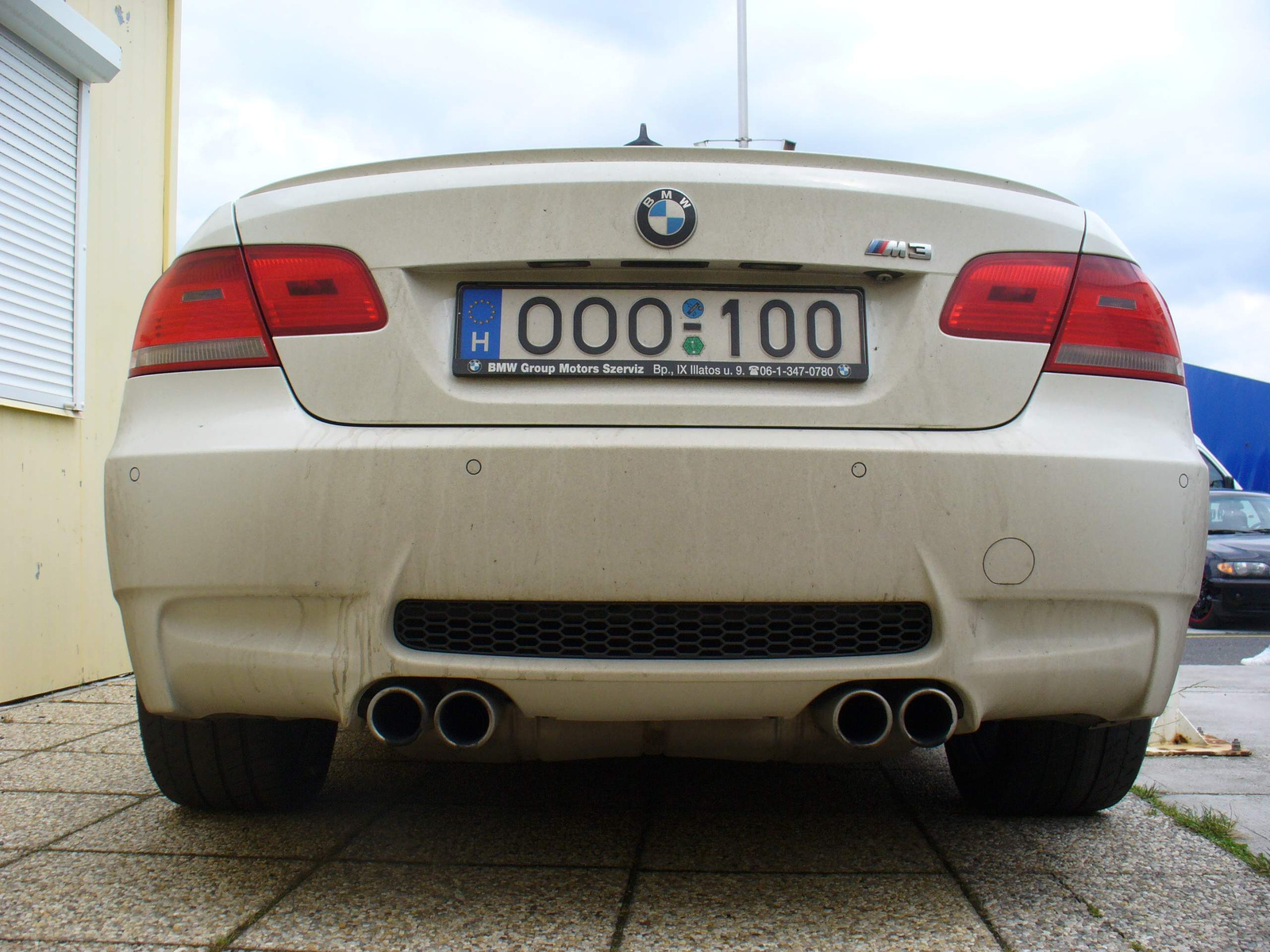 BMW M3