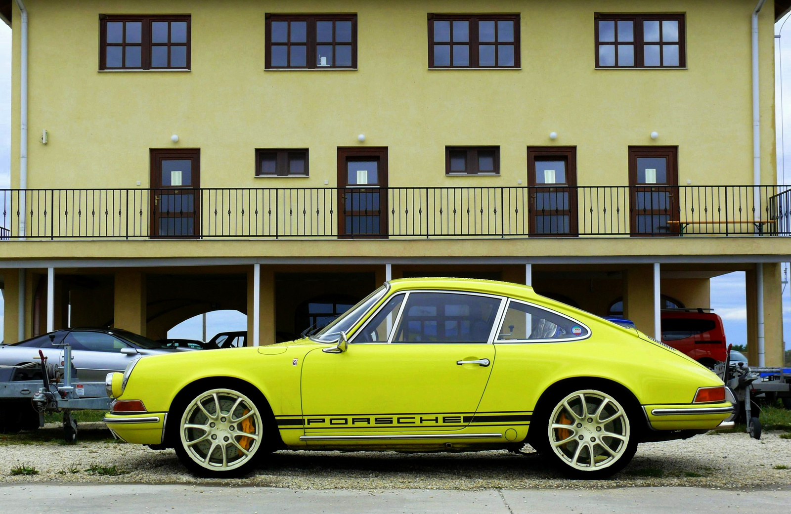Porsche 911T (1970)