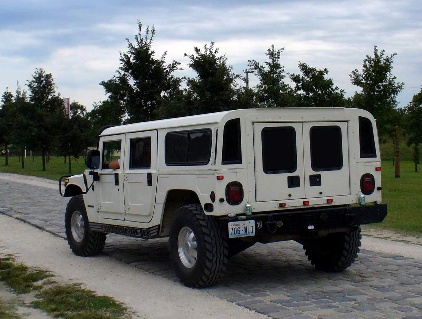 Hummer H1