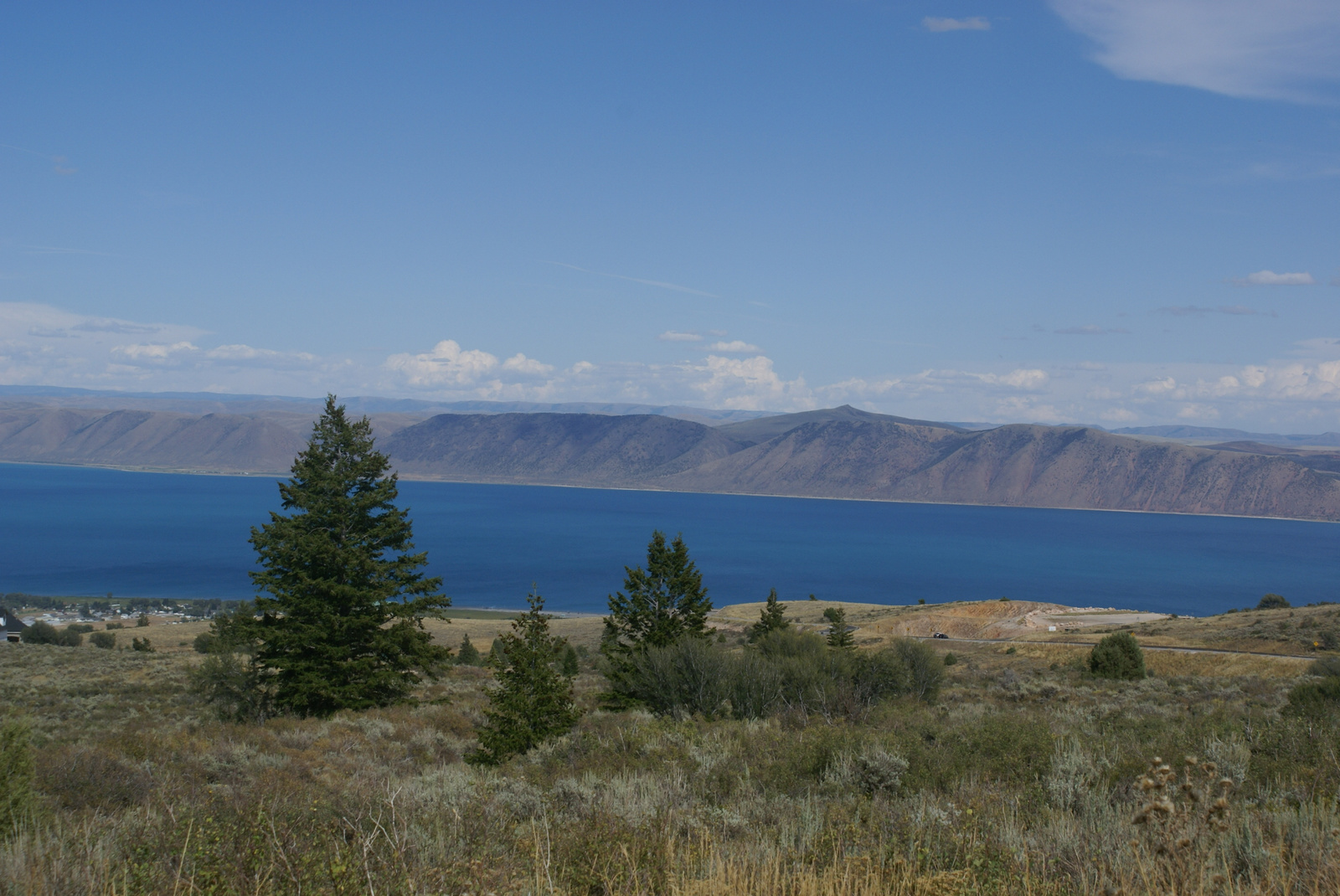 Bear Lake, Utah/Idaho