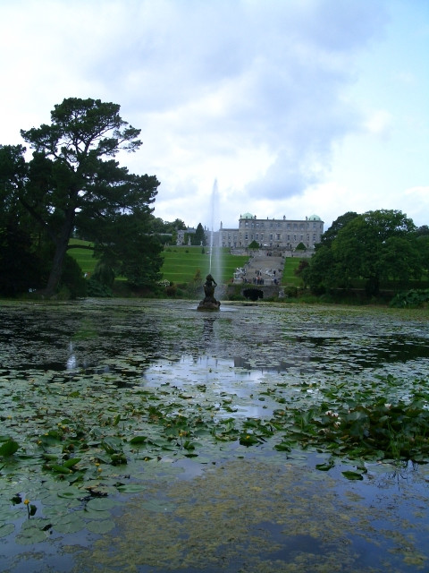 powerscourt castle szokokut