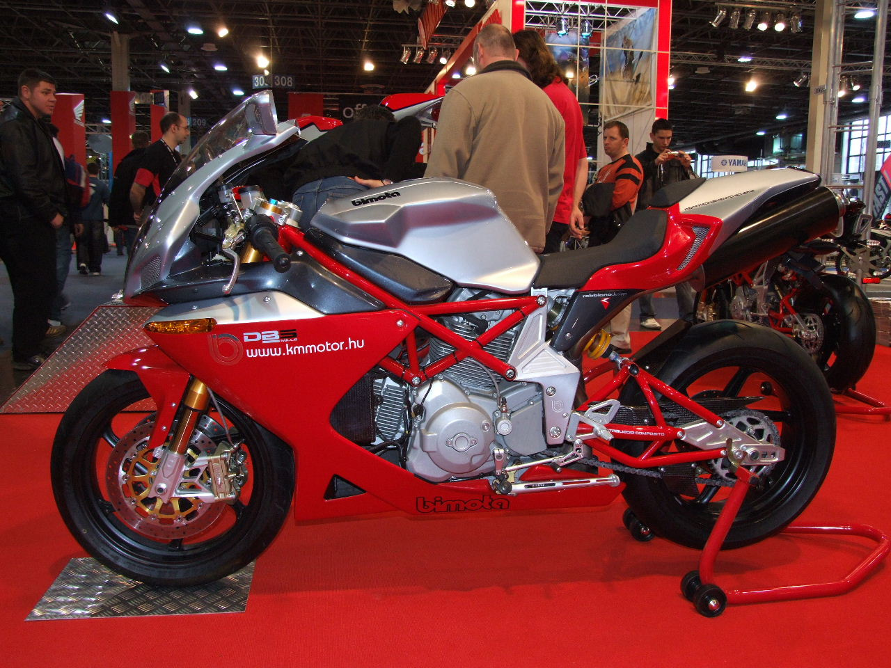 2007 0302Motorshow 20070078