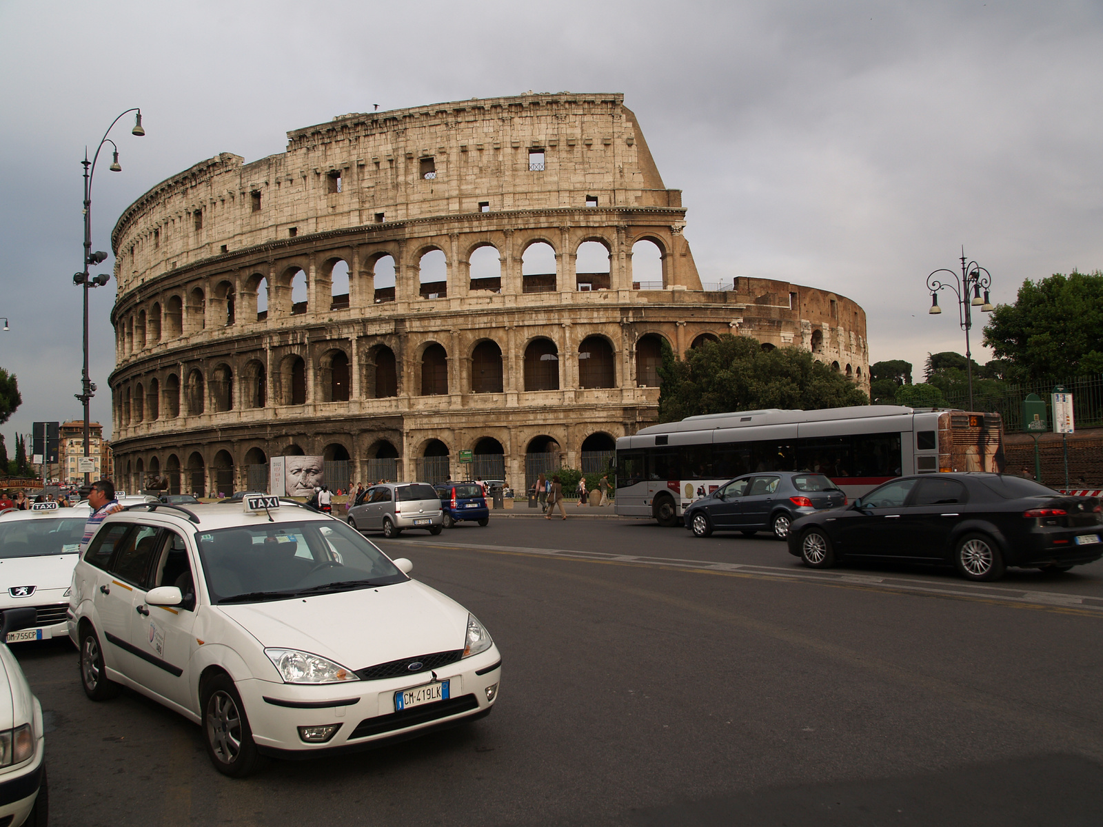 01. Colosseum