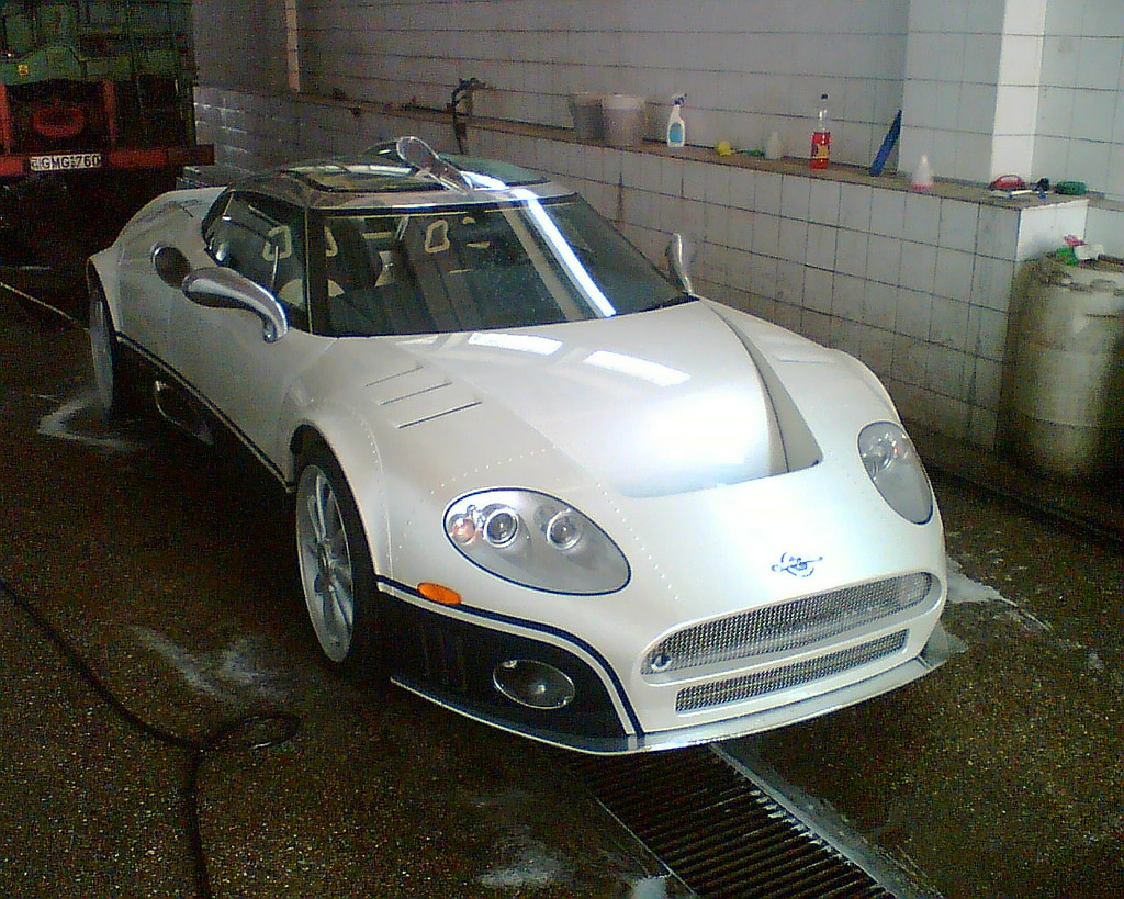 Spyker C8 Roadster