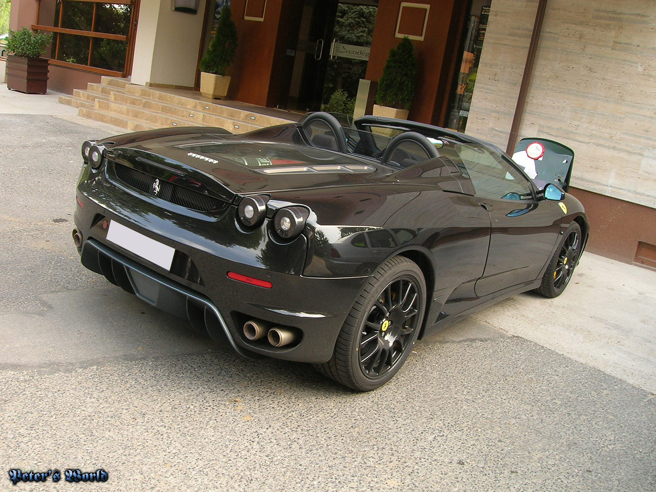 Ferrari F430 Spider