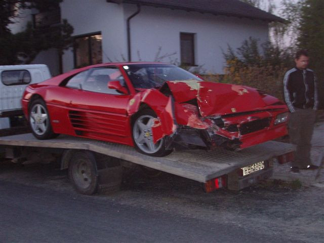 Ferrari 348 TB