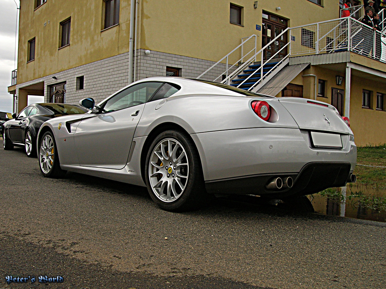 Ferrari 599 GTB