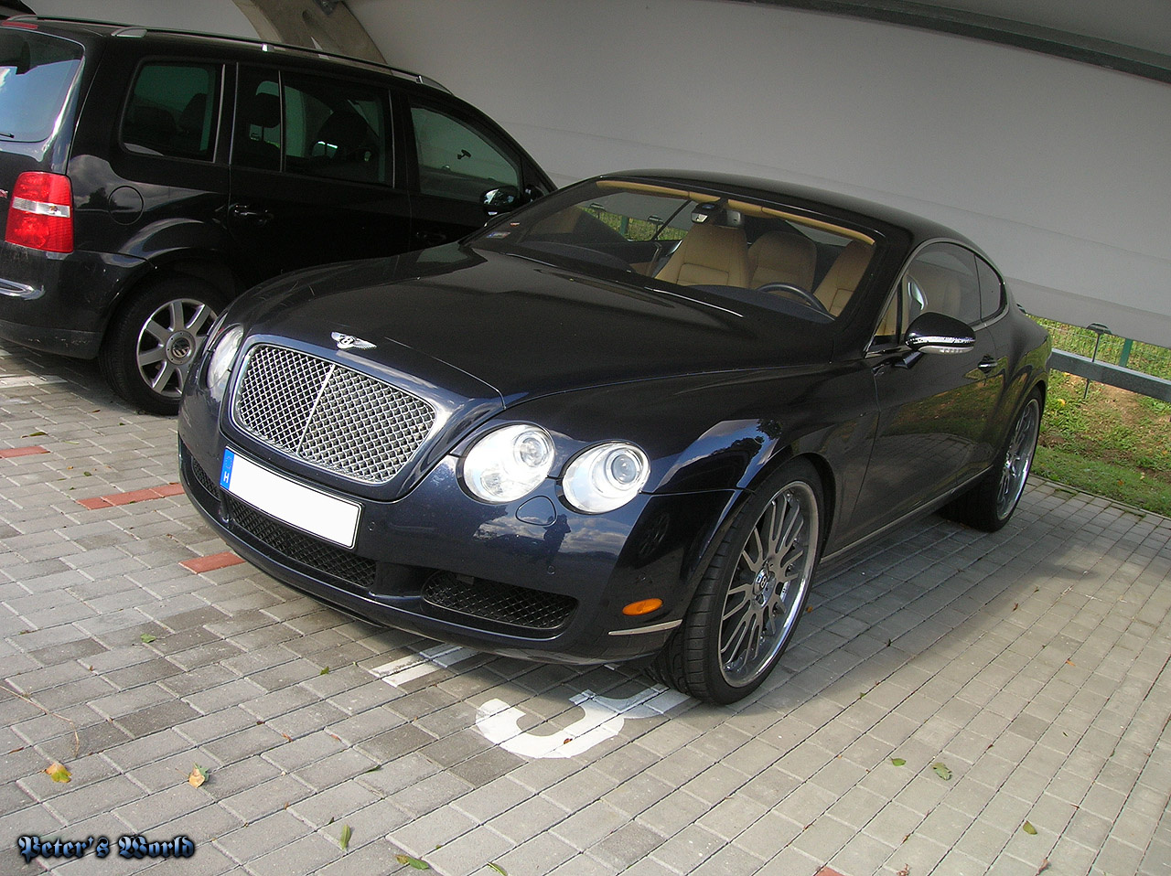 Bentley Continental GT