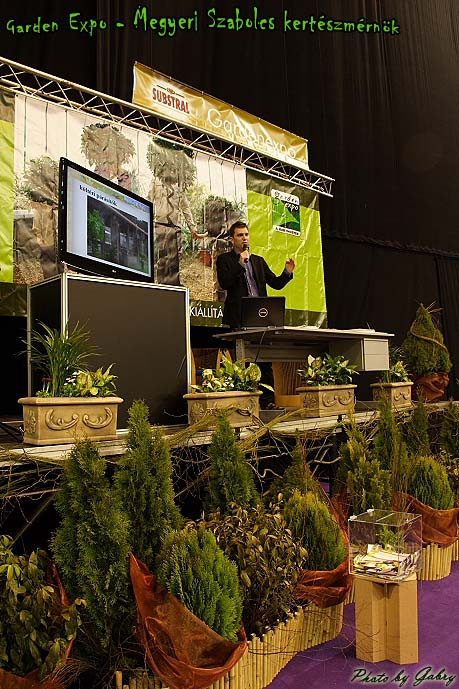 Garden Expo - Megyeri Szabolcs - Párásítók