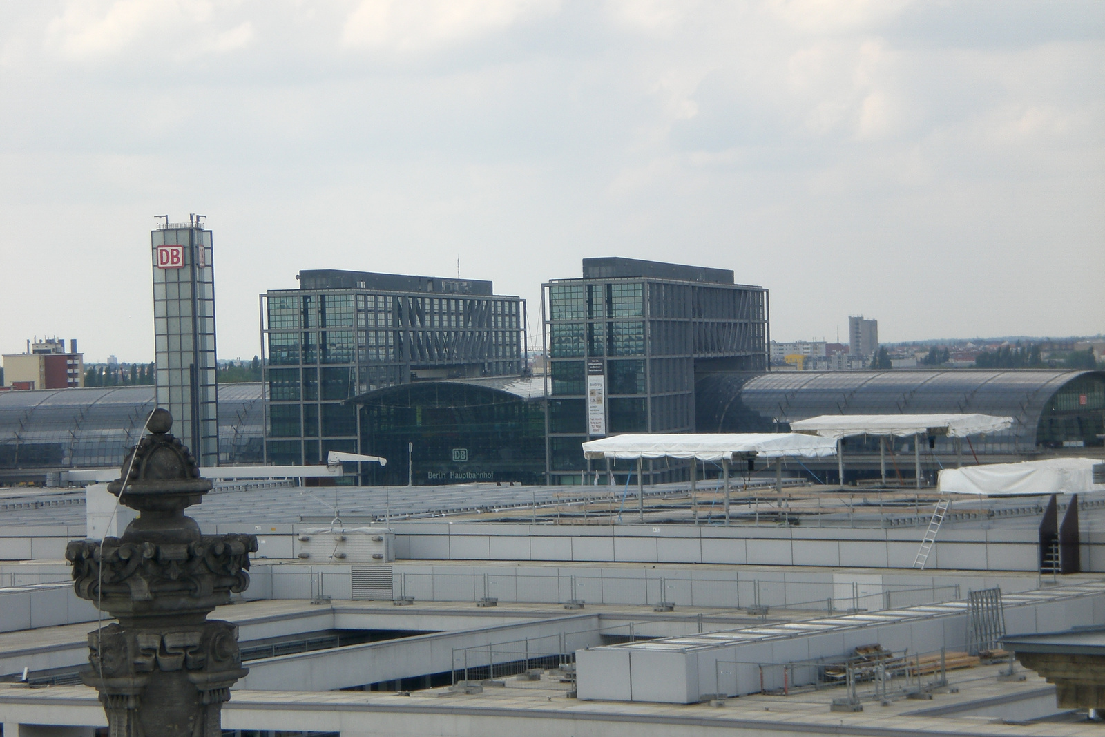 79-tetők,Hauptbahnhof,miegymás