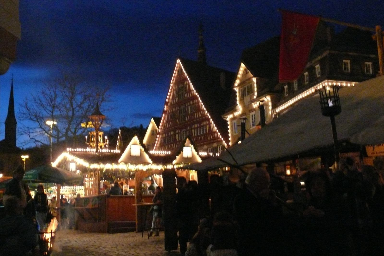 Esslingener Weihnachtsmarkt