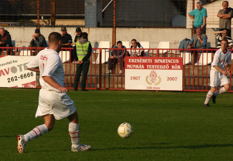 ESMTK - Szolnoki MÁV FC