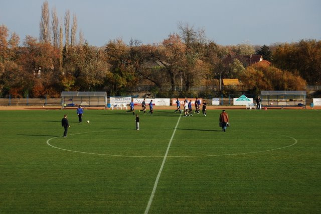 Százhalombatta - Lombard Pápa FC