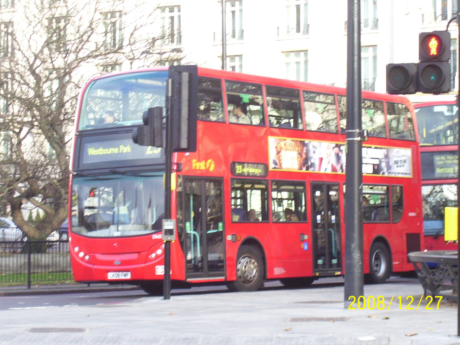 London bus