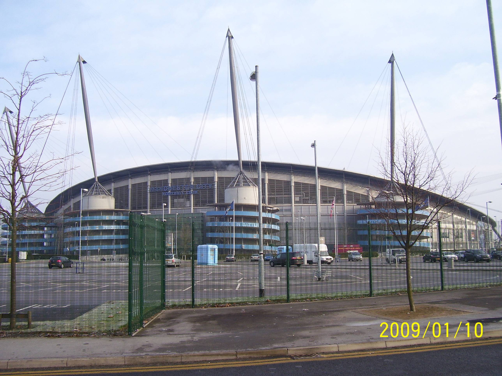 Manchester city football club