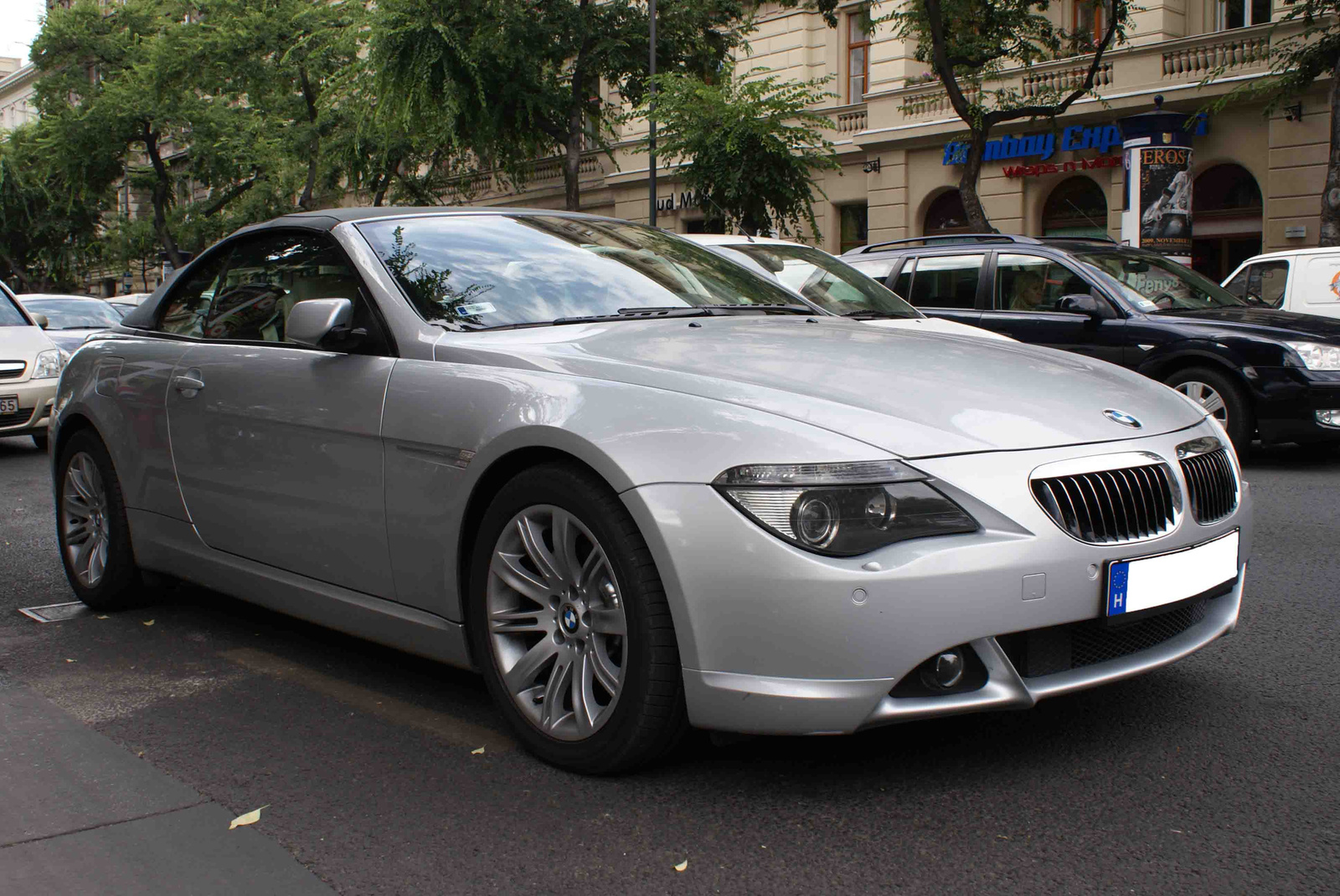 BMW 645 CI