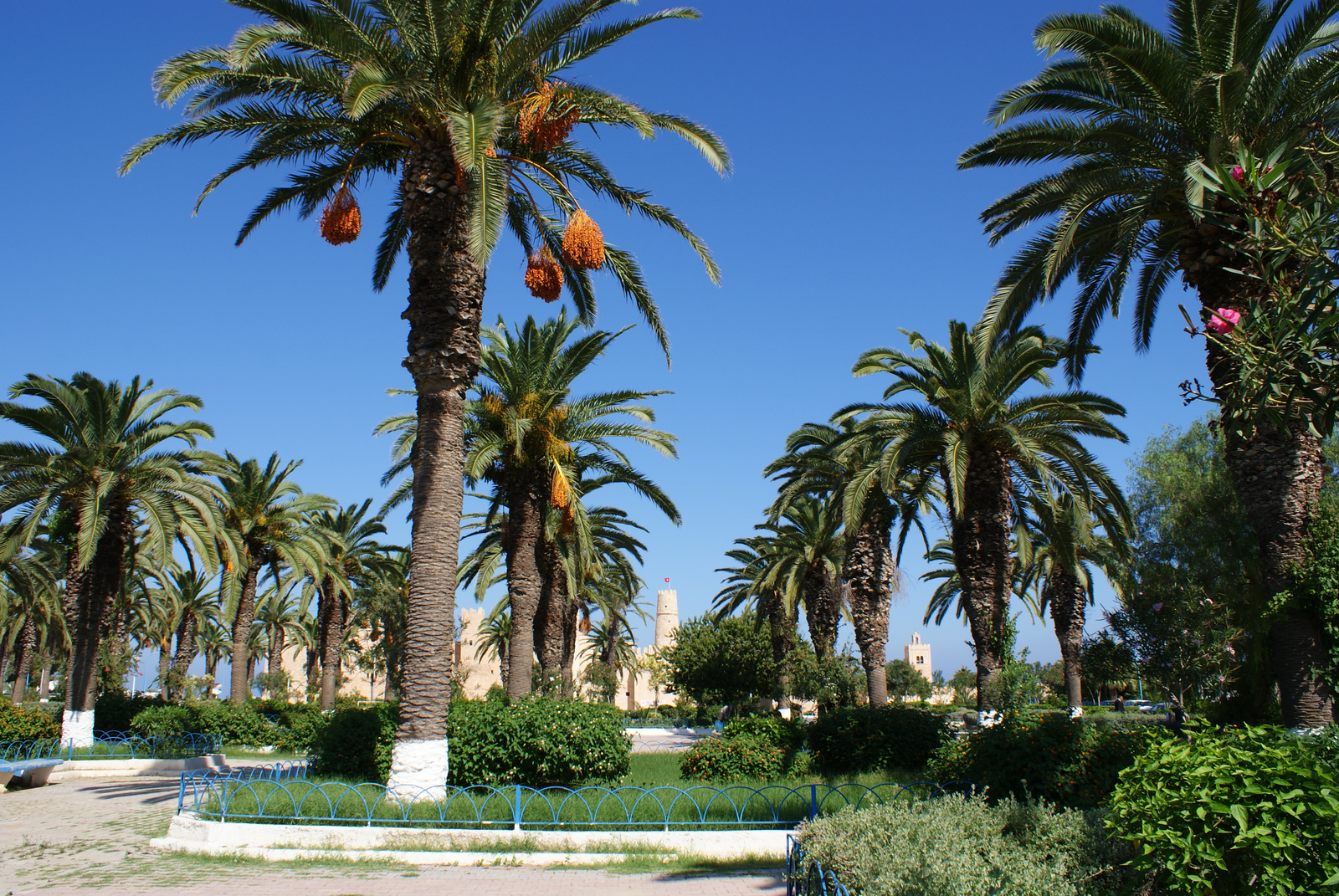 Monastir Pálma Park