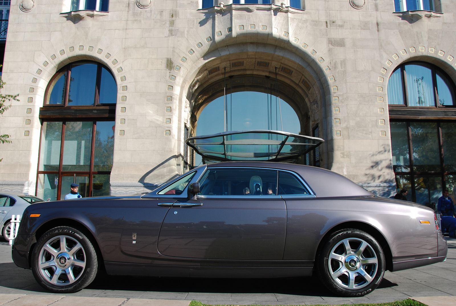 Rolls Royce Phantom Coupé