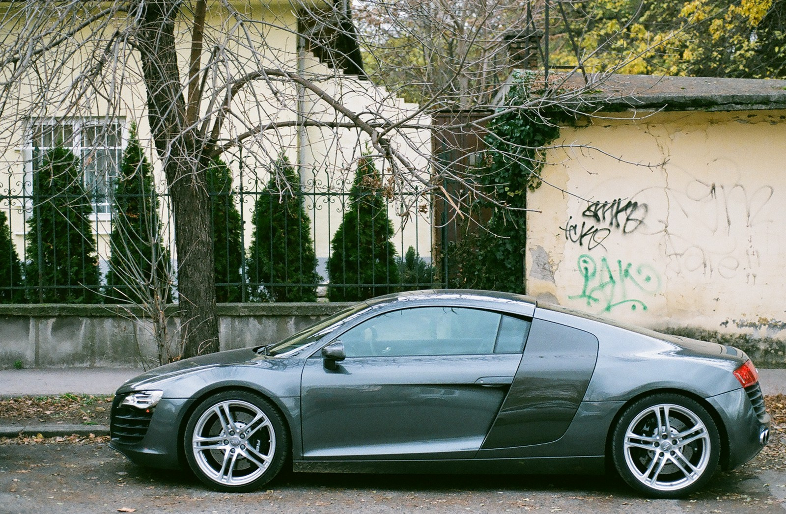 Audi R8