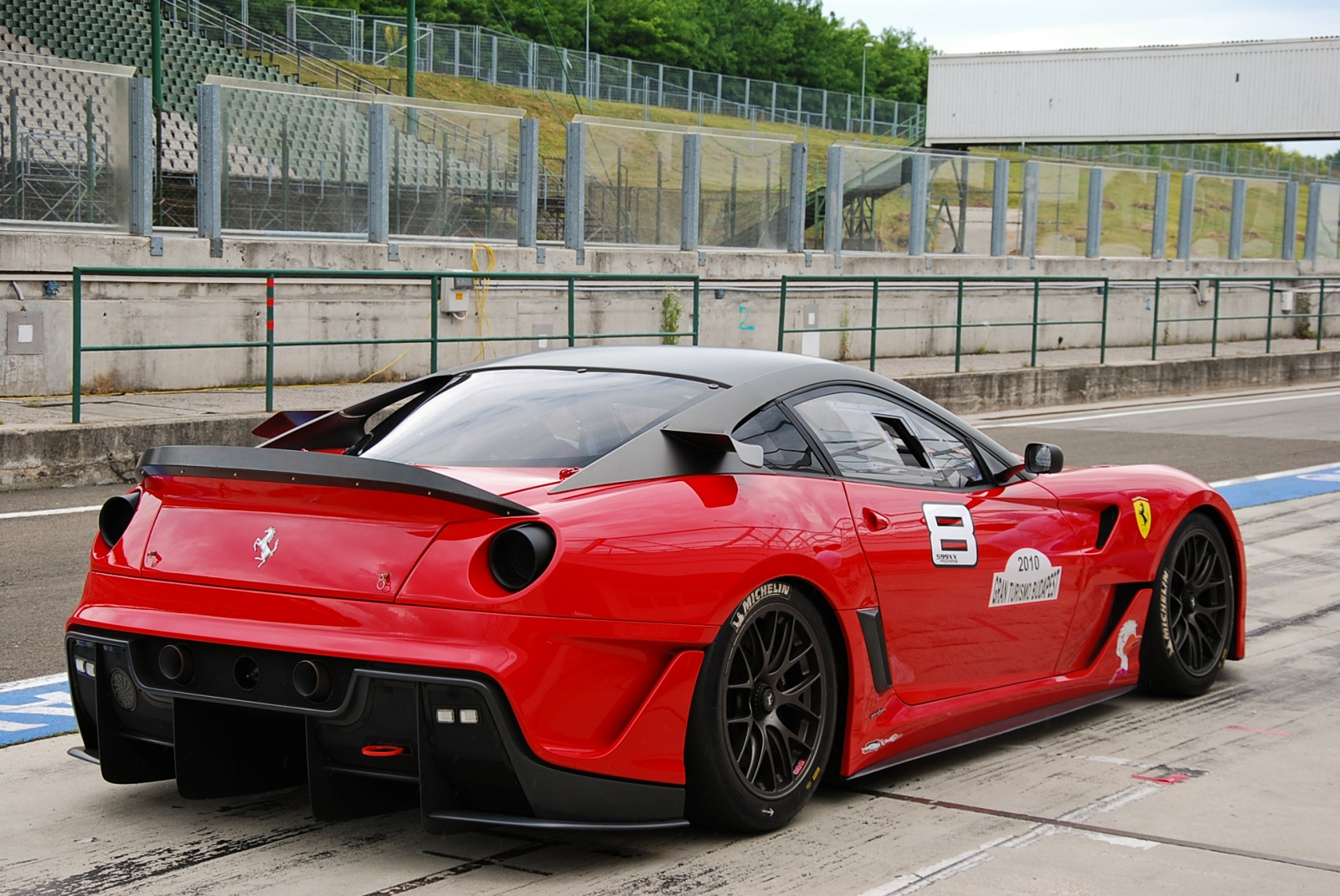 Ferrari 599XX