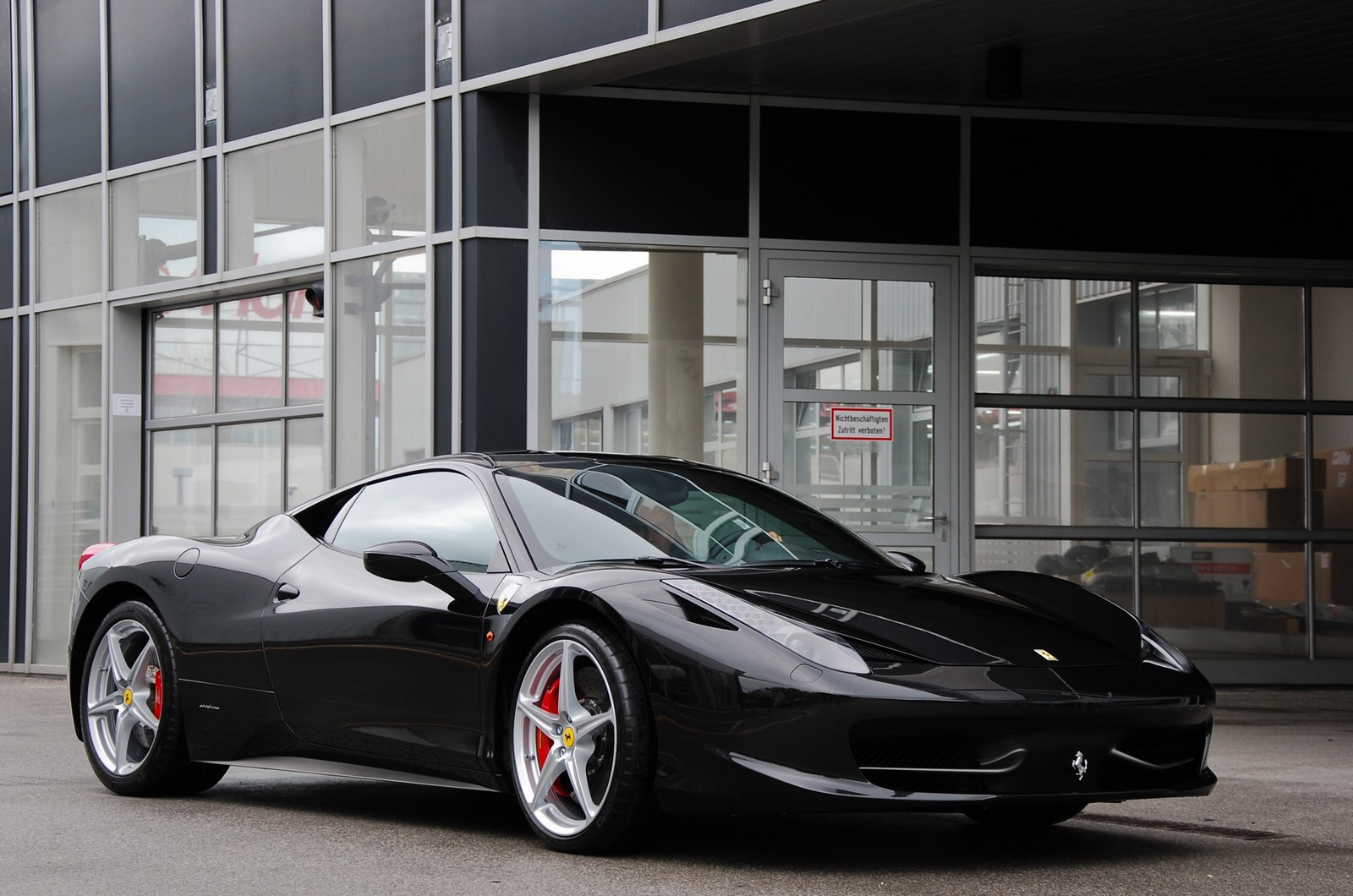 Ferrari 458 Italia