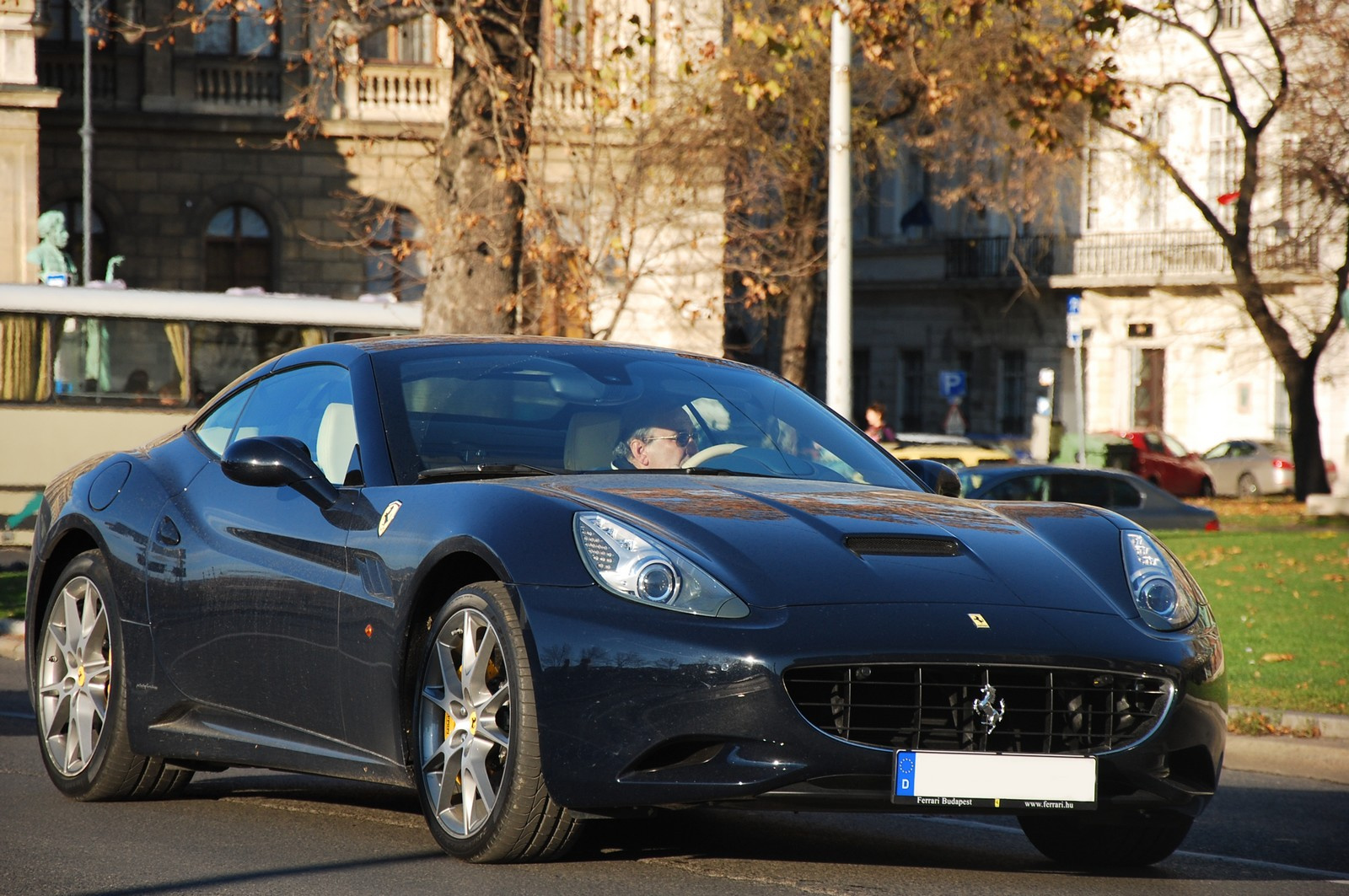 Ferrari California