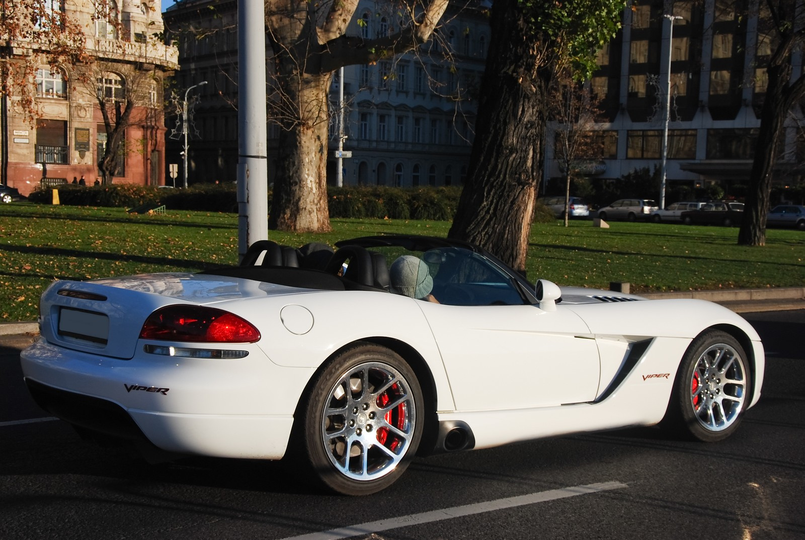 Dodge Viper SRT-10