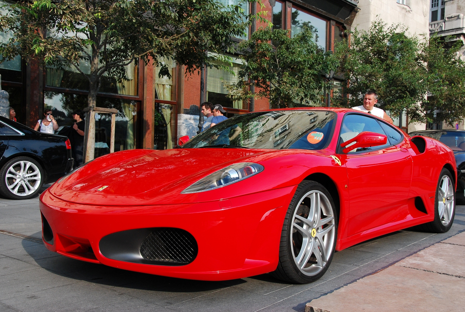 Ferrari F430