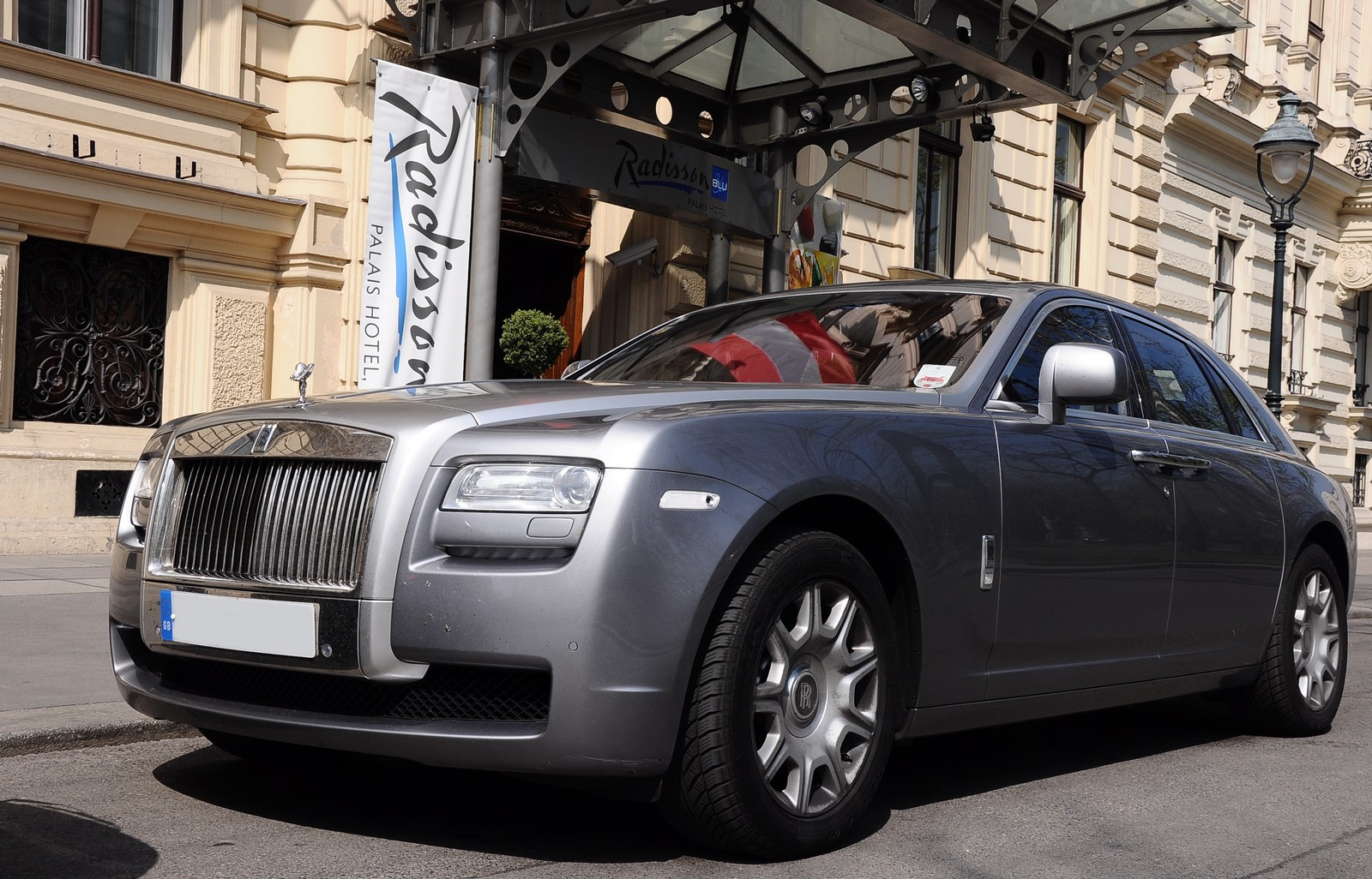 Rolls Royce Ghost