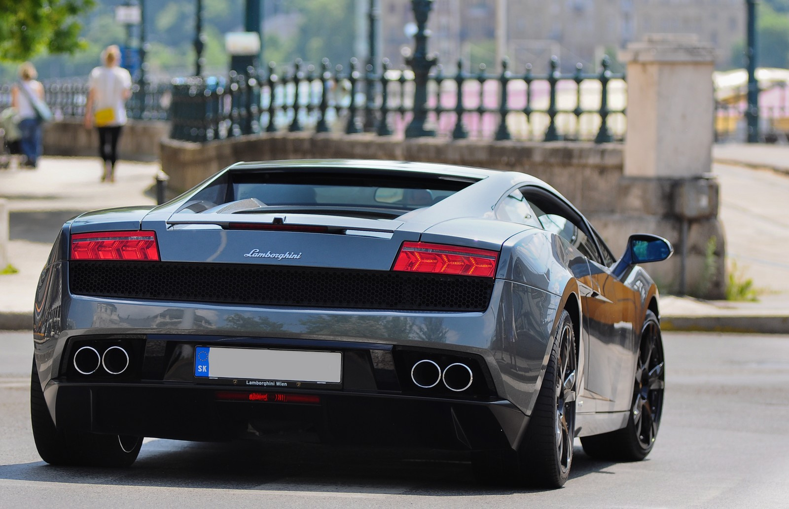 Lamborghini Gallardo LP560