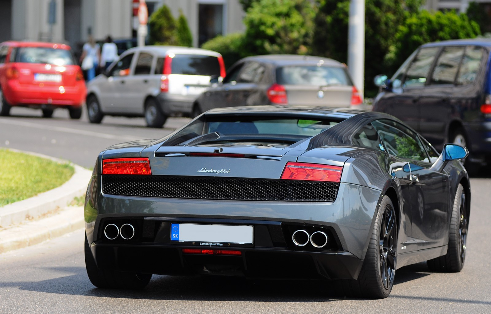 Lamborghini Gallardo LP560