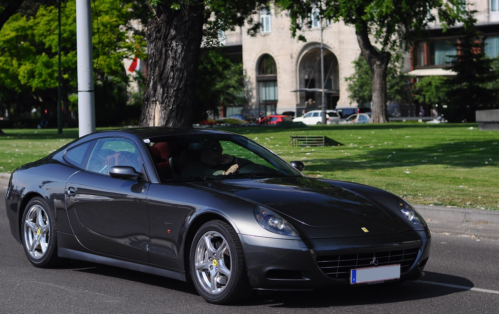 Ferrari 612 Scaglietti